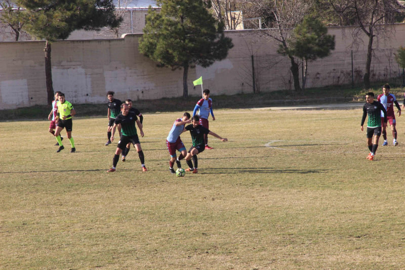 Malkara 14 Kasımspor - 1461 Karadenizspor - Foto Galeri