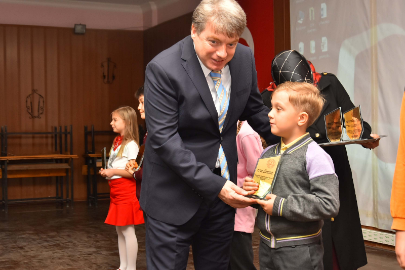 MALKARA’DA İSTİKLAL MARŞI’NIN KABULÜNÜN 99. YILI KUTLANDI