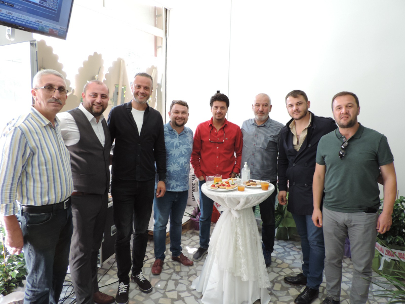 GDR Tarım Market Malkara’da Açıldı