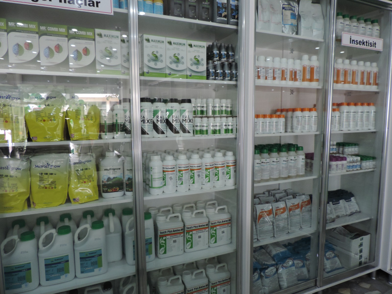 GDR Tarım Market Malkara’da Açıldı