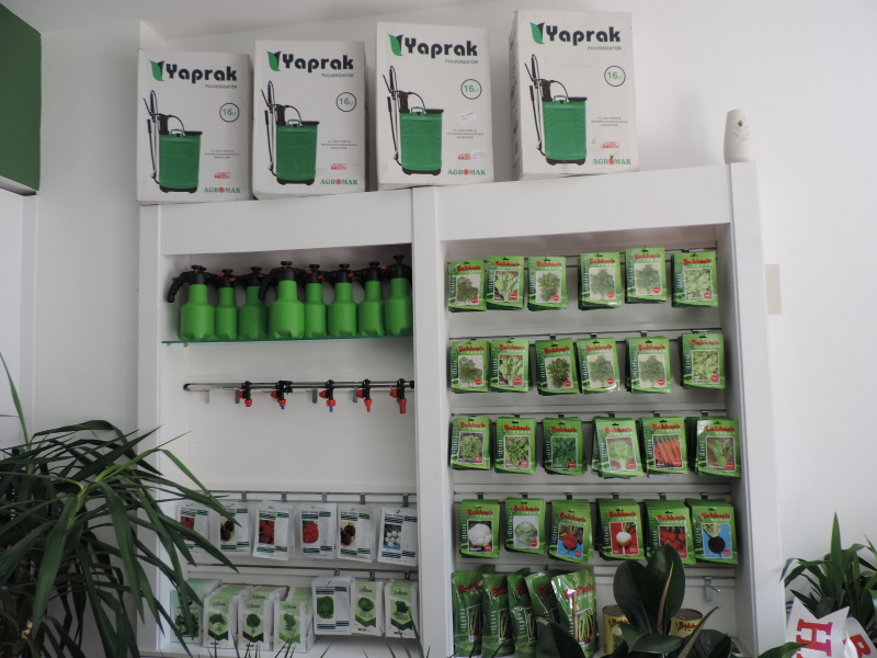 GDR Tarım Market Malkara’da Açıldı