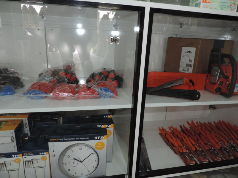 GDR Tarım Market Malkara’da Açıldı