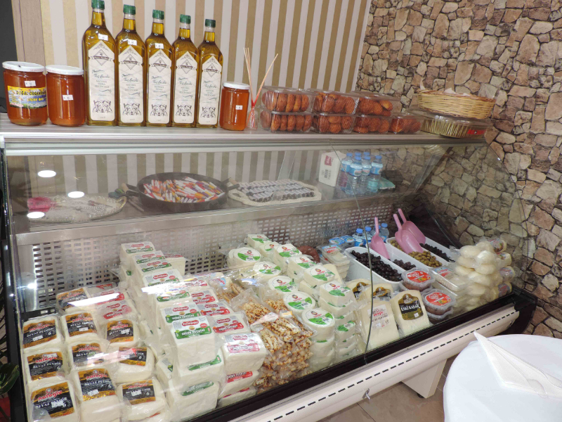 Mahir Ustam Peynir Helvası & Şarküteri Malkara'da Açıldı