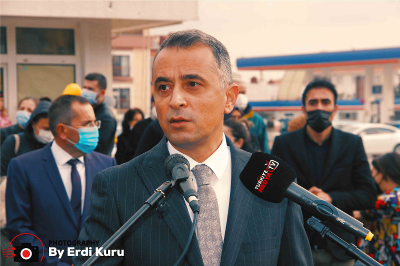 29 Ekim Cumhuriyet Bayramı’nın 98. Yılı Malkara’da Coşkuyla Kutlandı!