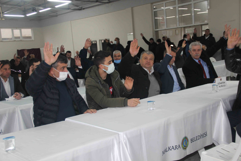 Şoförler 4. Kez İsmail Şen'le Yola Devam Dedi