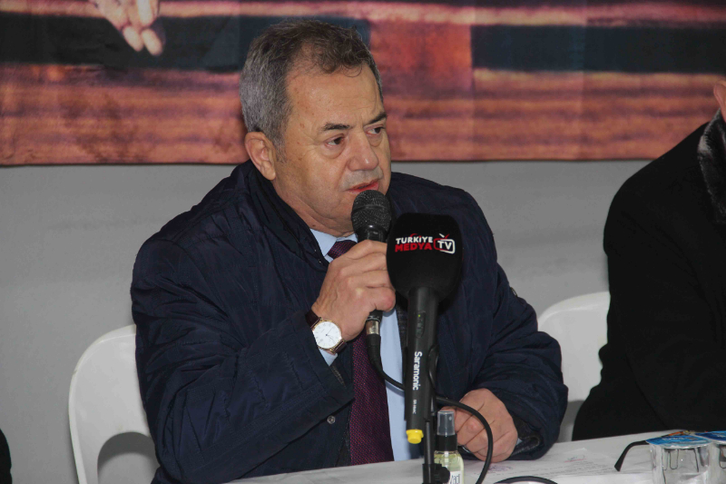 Şoförler 4. Kez İsmail Şen'le Yola Devam Dedi