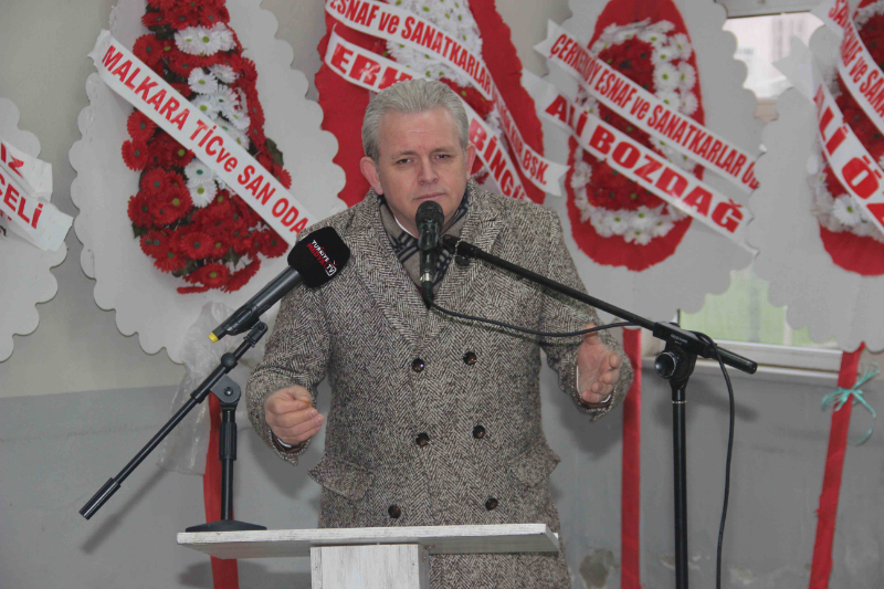 Şoförler 4. Kez İsmail Şen'le Yola Devam Dedi