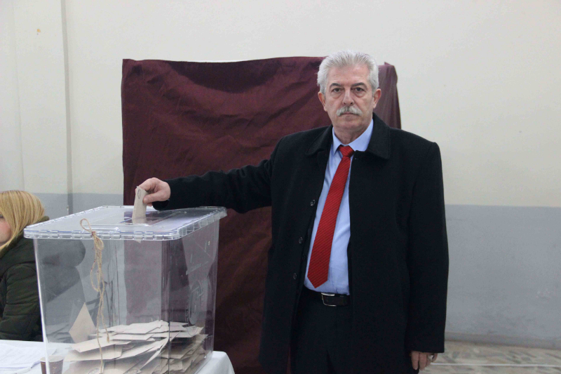 Şoförler 4. Kez İsmail Şen'le Yola Devam Dedi