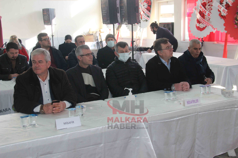 Malkaralı Esnaflar, “Nergiz Karaağaçlı Öztürk” Dedi