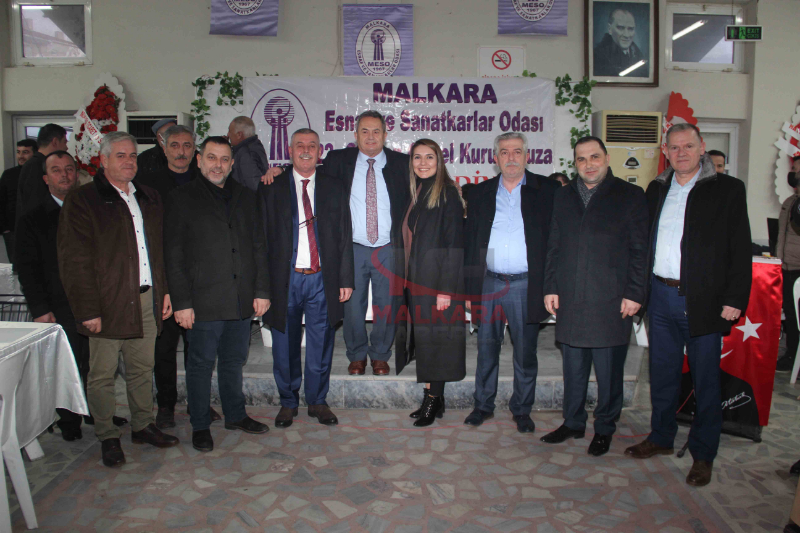 Malkaralı Esnaflar, “Nergiz Karaağaçlı Öztürk” Dedi