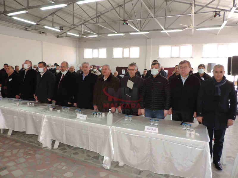 Malkaralı Esnaflar, “Nergiz Karaağaçlı Öztürk” Dedi