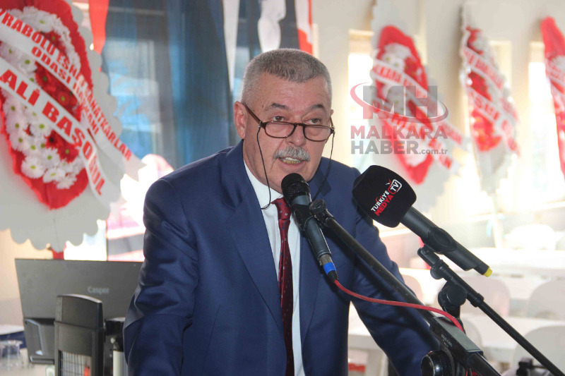 Malkaralı Esnaflar, “Nergiz Karaağaçlı Öztürk” Dedi