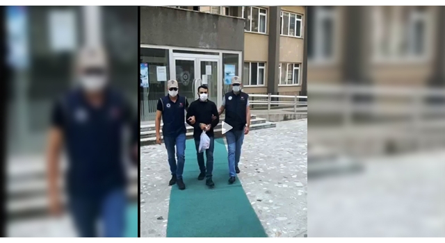 Tekirdağ'da Suriyeli DEAŞ şüphelisi yakalandı