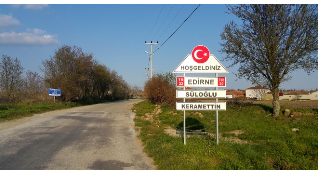 Edirne'de 1 köy karantinaya alındı, 3 okulda eğitime ara verildi
