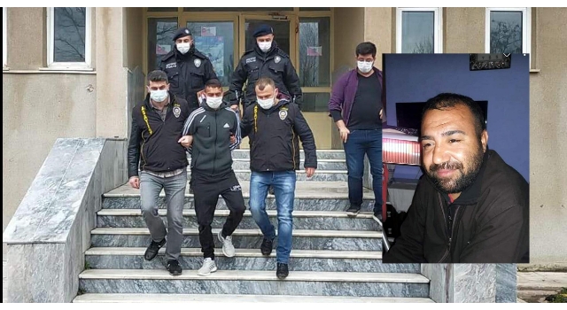 Silahlı kavga sırasında yoldan geçerken merminin isabet etmesi sonucu ölen Ak'ın katil zanlısı yakalandı