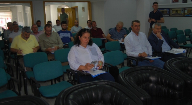 Malkara TSO Meclisi Toplandı, Et Ürünlerinin Yeni Fiyatları Kabul Edildi
