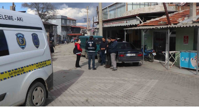 Keşan’da polisten ‘huzur ve güven’ uygulaması: 2 tutuklama