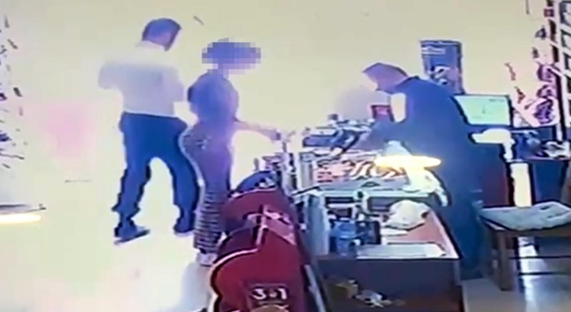 13 yaşındaki kıza markette tacizde bulundu, aranıyor