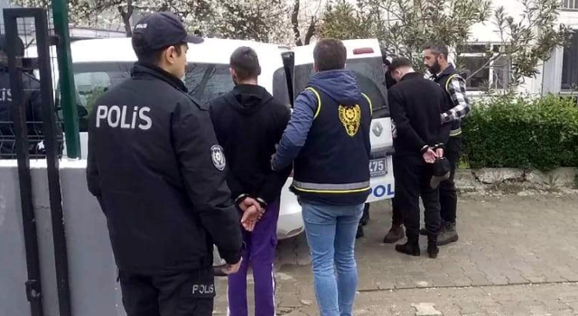 Şarköy'de uyuşturucu operasyonunda 3 tutuklama