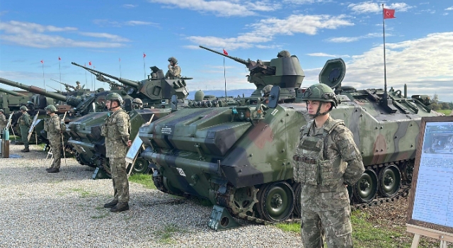 Çanakkale'de Yıldırım-2025 Seferberlik Tatbikatı yapıldı