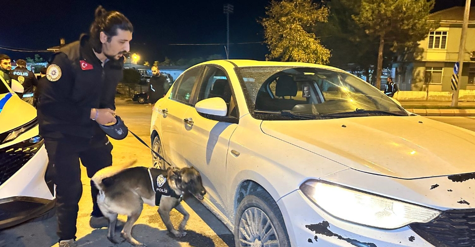 Uzunköprü’de polis ve jandarmadan 1 ayda 4 milyon 408 bin TL ceza