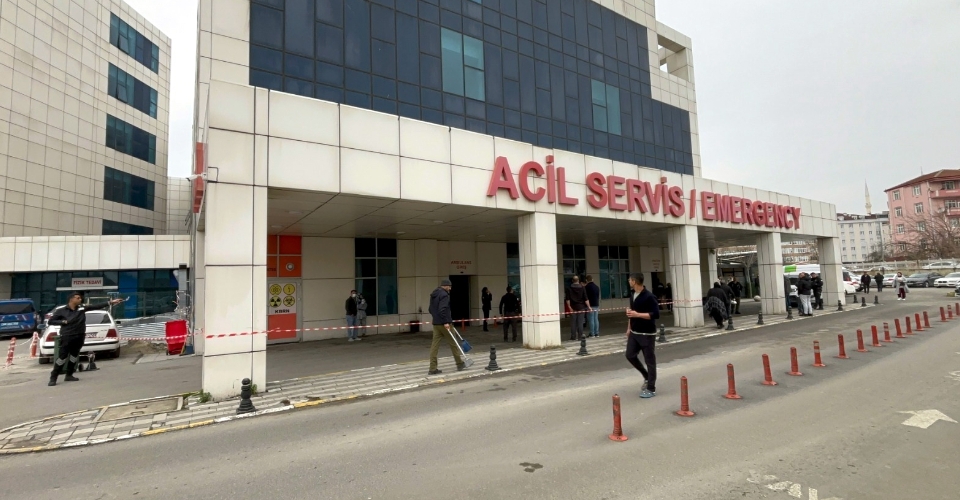 Tekirdağ'da kimya fabrikasında patlama; 4 işçi yaralı