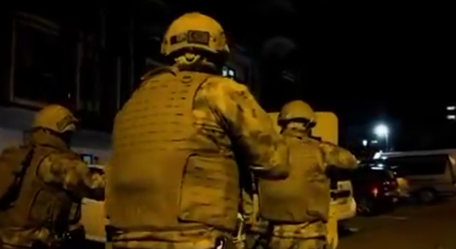 Çanakkale’de yeni nesil suç örgütüne operasyon: 21 gözaltı