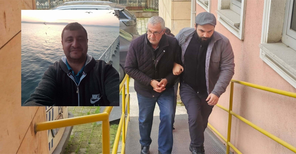 Tartıştığı oğlunu bıçaklayarak öldürdü