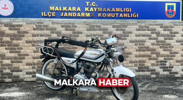 Malkara’da Sosyal Medya İhbarı Sonrası Operasyon: Ruhsatsız Tüfek ve Motosiklet Ele Geçirildi