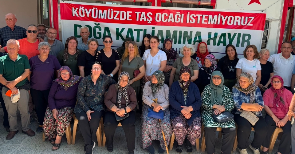 Edirne’de mahkeme, taş ocakları için verilen 'ÇED gerekli değildir' kararlarını durdurdu
