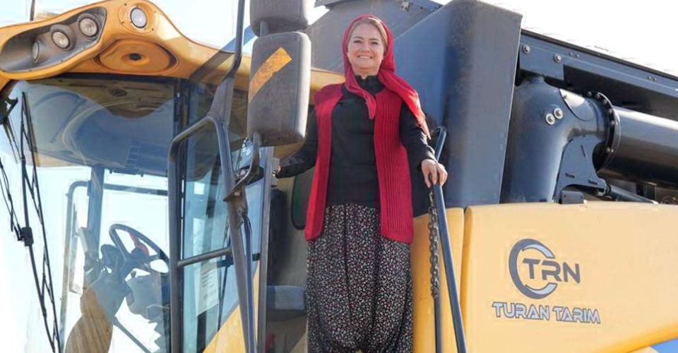Başkan Topak: Toprağımızın bereketini hemşerilerimizle paylaşıyoruz