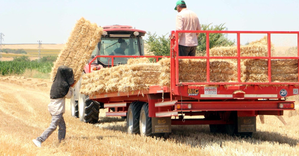 Tekirdağ'da balya bağlama ile açık alanda ateş yakılması yasaklandı