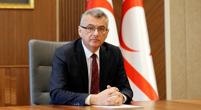 KKTC Cumhurbaşkanı Erhürman: Barcelona kampını engelleme girişimleri insanlık açısından hezimettir