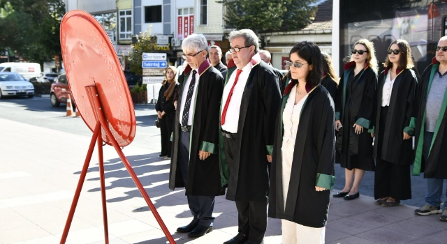 Malkara’da Adli Yıl Açılışı Gerçekleştirildi