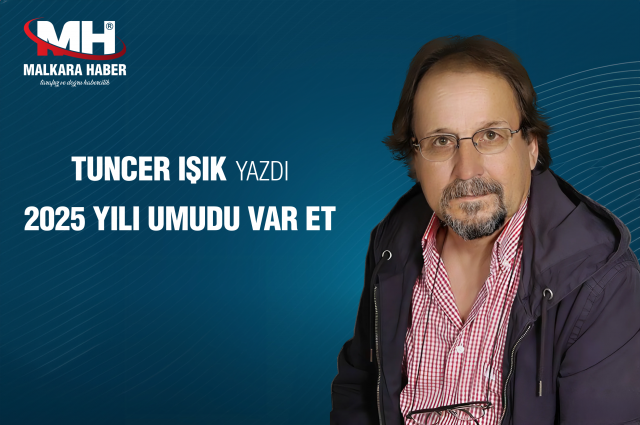 2025 YILI UMUDU VAR ET