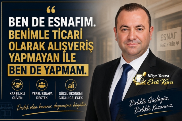 Ticarette Karşılıklı Güven ve Vefa!