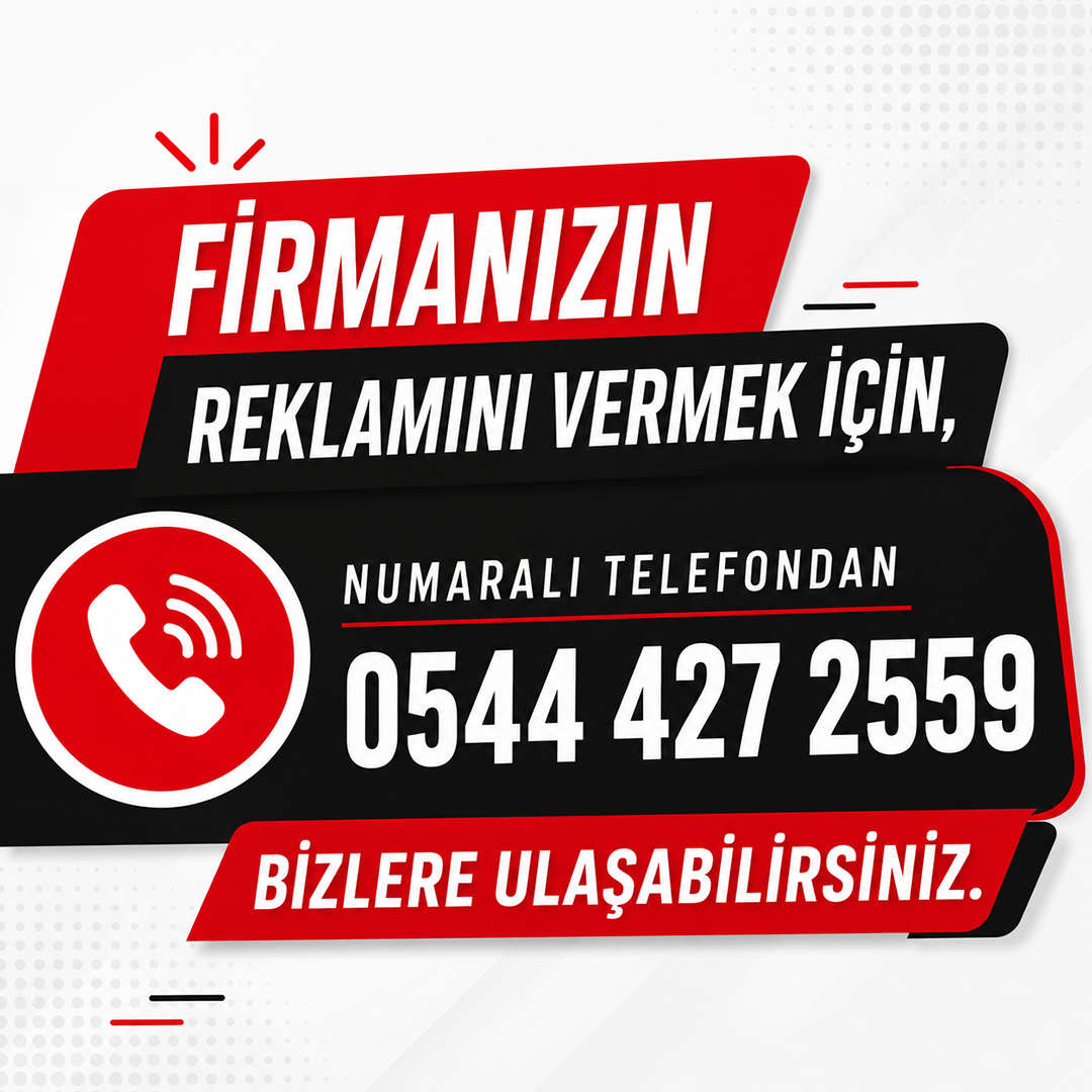 HABER İÇİ 2026 REKLAM