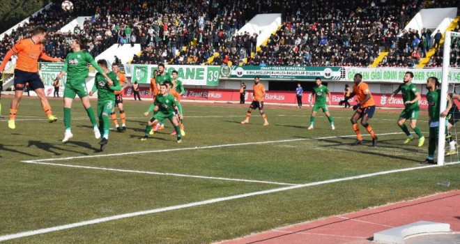 Kırklarelispor Tarih Yazdı...