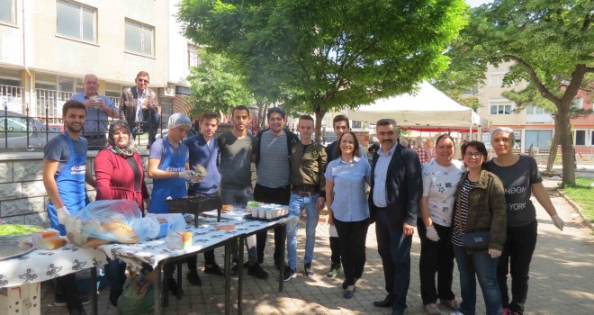 “Mekik Günü” Etkinliği Büyük İlgi Gördü