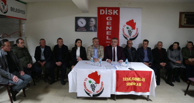 Toplu İş Sözleşmesi İmzalandı