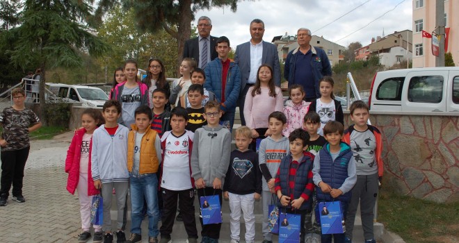 Cumhuriyet Bayramı Satranç Turnuvası Yapıldı