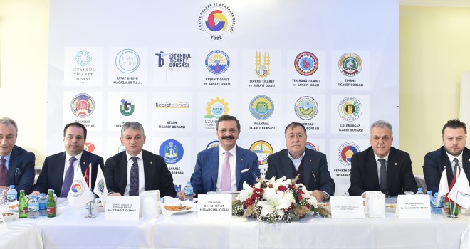 UMAT GTİ Genel Kurulu İpsala’da Yapıldı