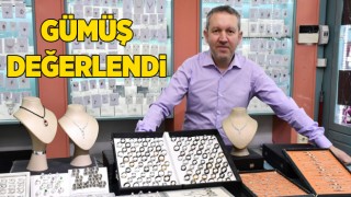 Altın fiyatları arttı, gümüş sektörüne canlılık geldi