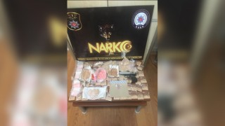 Annesinin Kömürlüğüne Uyuşturucu Saklayan Kişi Tutuklandı