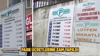 Büyükşehirden Bir Zam Daha