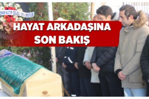 Diş Hekimi Zehra Bilgi Koşar Son Yolculuğuna Uğurlandı