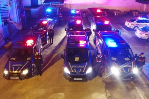 Jandarma, Edirne'de Uyuşturucuya Geçit Vermiyor