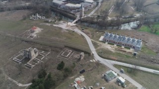 Osmanlı Saray'ının kapısı bulundu