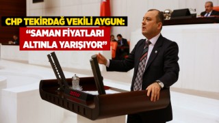 Saman Fiyatları Altınla Yarışıyor