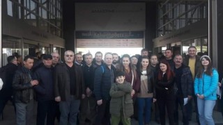 Tekirdağ’lı Üreticiler Selanik Tarım Fuarında